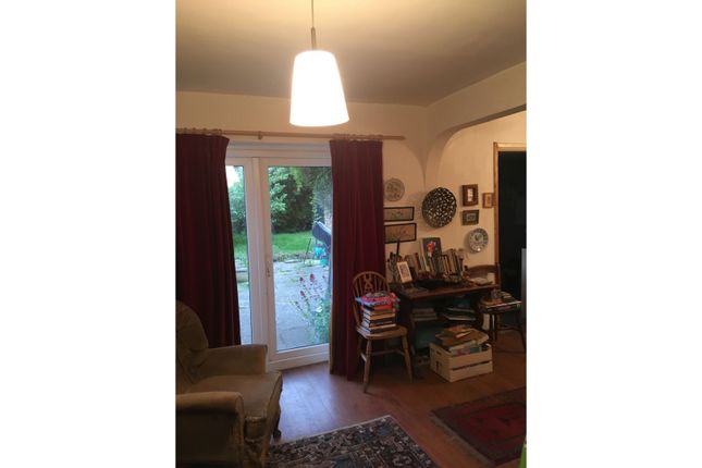 Terraced house for sale in Fountain Lane, Haslingfield, Cambridge
