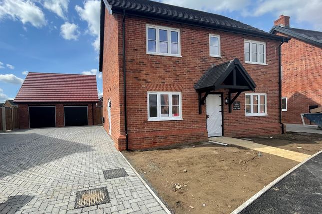 Thumbnail Detached house for sale in Anson Drive, Shotley Gate