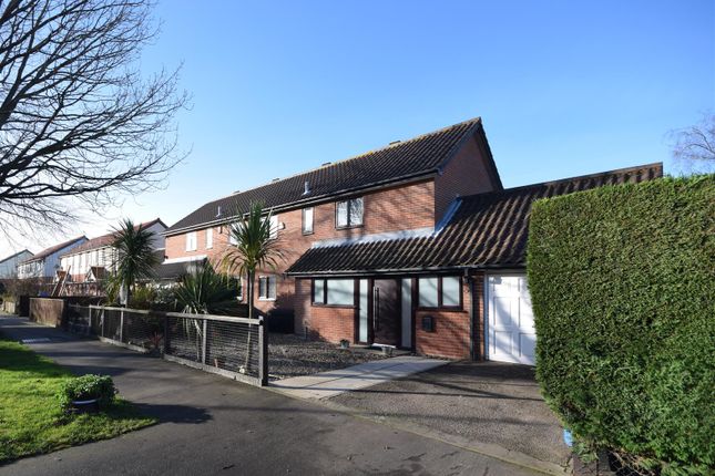 Semi-detached house for sale in Bignold Road, Norwich