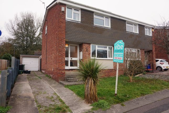 Semi-detached house for sale in Hinton Drive, Bristol