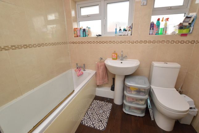 End terrace house for sale in Merlin Crescent, Beacon Heath, Exeter, Devon