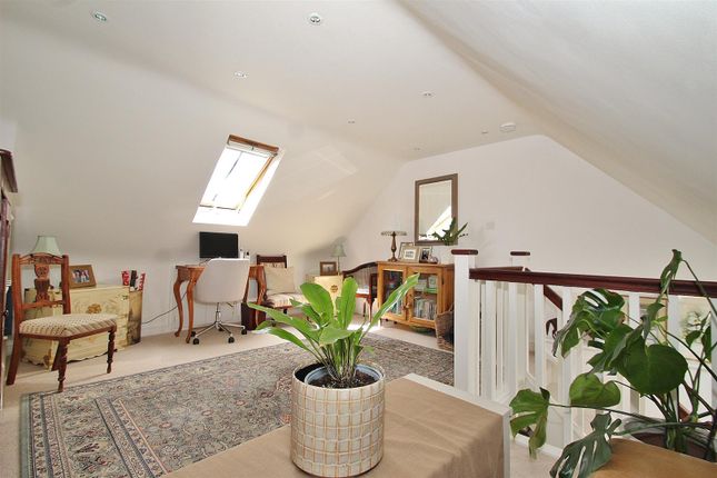 Tallet Barn Loft Room View 1.Jpg