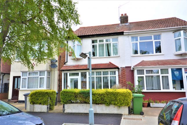 Thumbnail Semi-detached house for sale in Charterhouse Avenue, Wembley