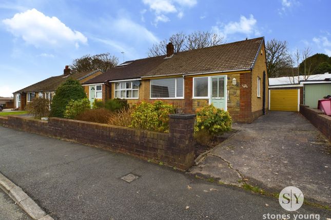 Semi-detached bungalow for sale in Cunliffe Close, Blackburn