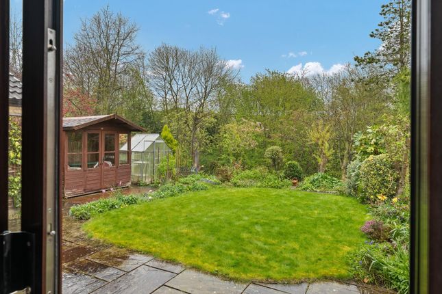Detached bungalow for sale in Highland Road, New Whittington, Chesterfield
