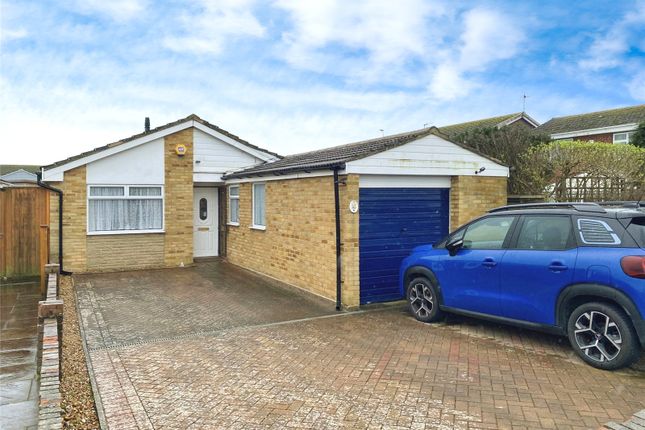 Thumbnail Bungalow for sale in Beatty Road, Eastbourne, East Sussex