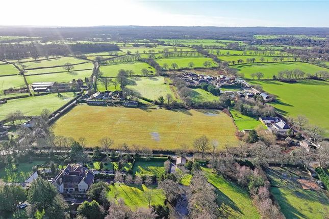 Thumbnail Land for sale in Plough Road, Smallfield, Horley