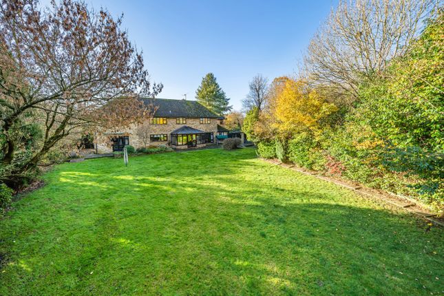Detached house for sale in Howards Lane, Holybourne, Hampshire