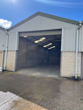 Industrial to let in Lock Up Storage Units, Hatton Heath, Tattenhall, Chester, Cheshire