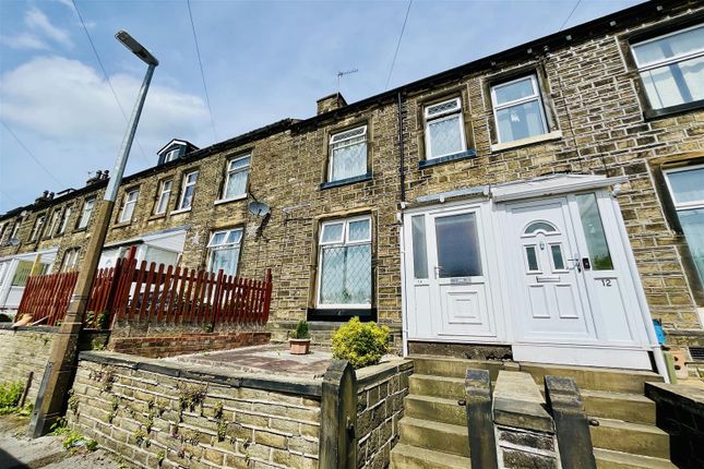 Thumbnail Terraced house for sale in Dudley Road, Marsh, Huddersfield