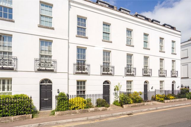 Thumbnail Terraced house for sale in Gloucester Place, Cheltenham, Gloucestershire