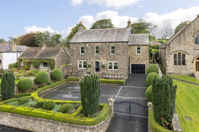 Detached house for sale in Hetton, Skipton, North Yorkshire