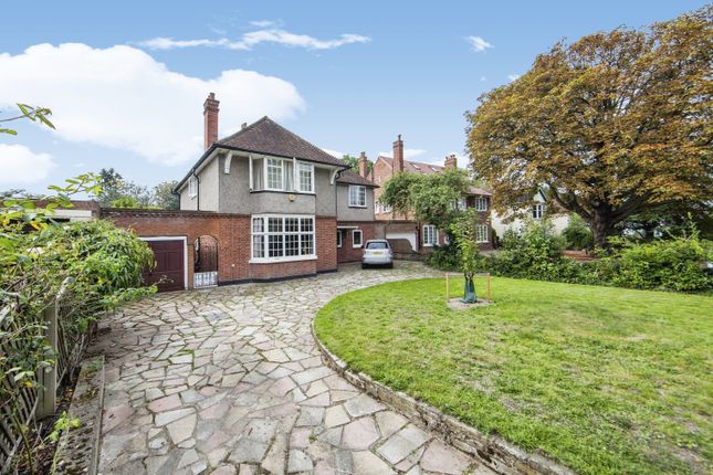 Thumbnail Detached house for sale in Belmont Hill, London
