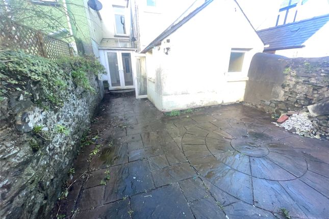 Terraced house for sale in Francis Terrace, Carmarthen, Carmarthenshire