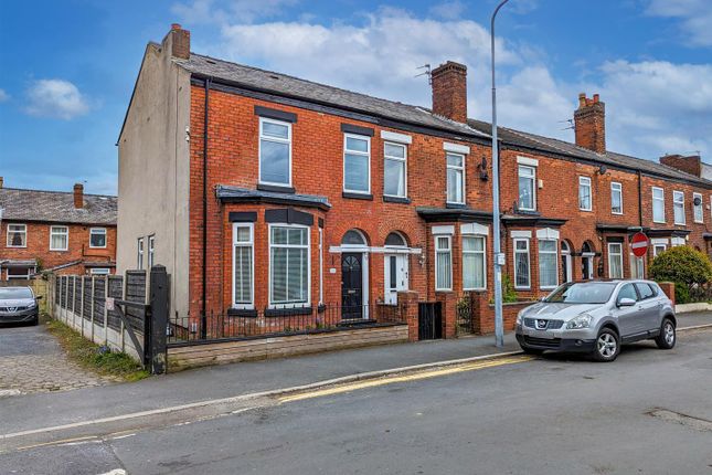 End terrace house for sale in Henrietta Street, Leigh