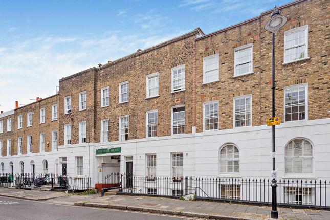 Flat for sale in Rheidol Terrace, London