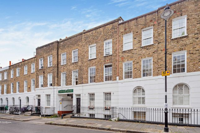 Thumbnail Flat for sale in Rheidol Terrace, London