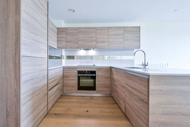1-bed flat on Judde House, Woolwich Riverside, £465,000