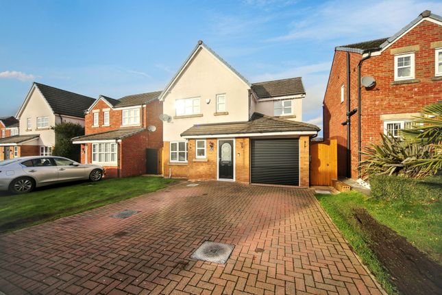 4-bed house on 55 Beacon Green, Skelmersdale, £290,000
