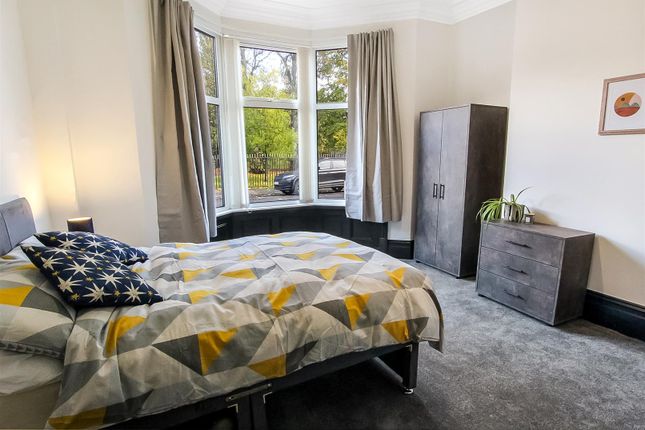 Thumbnail Room to rent in North Lodge Terrace, Darlington