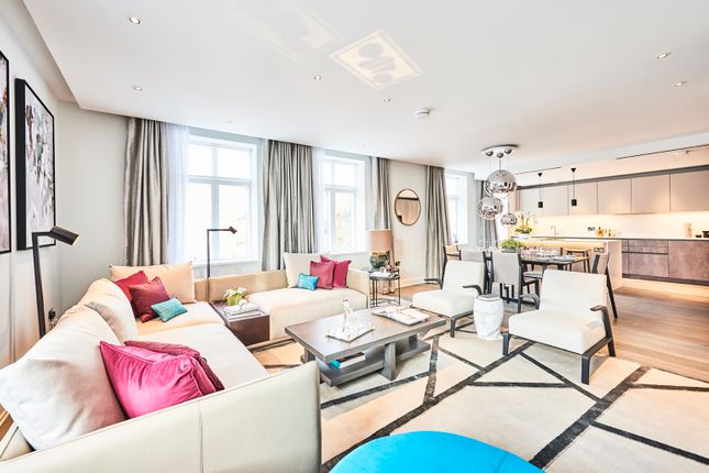 Thumbnail Flat to rent in Radnor Walk, Chelsea