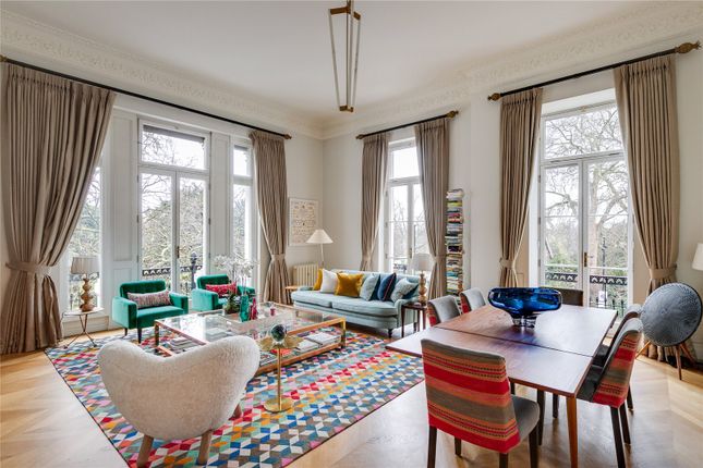2-bed flat on Flat 2, 31, Hyde Park Gardens, London, £3,500,000