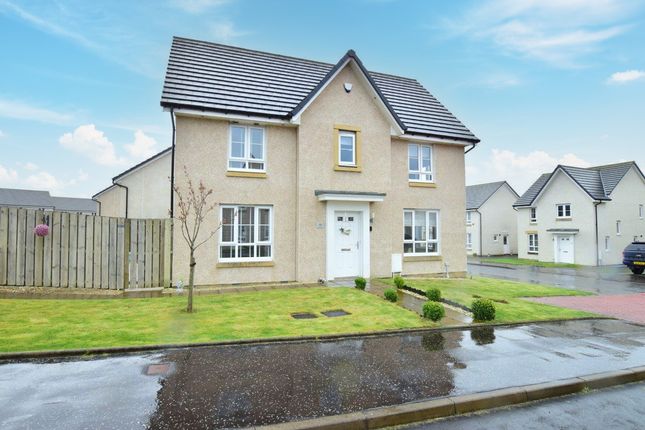 Detached house for sale in Honeysuckle Drive, Cumbernauld, Glasgow
