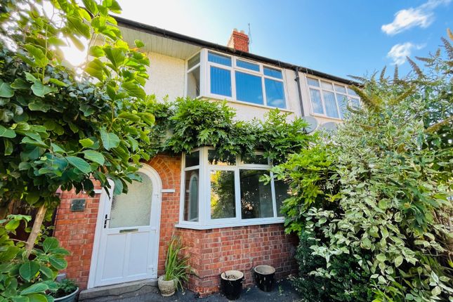 End terrace house to rent in Chalk Lane, Northampton