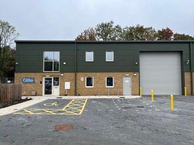 Light industrial to let in Unit 1A Hartwell Business Park, Forest Road, Hartwell, Northampton, Northants