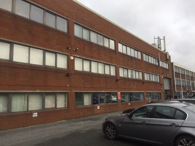 Thumbnail Office to let in Water House, Texcel Business Park Thames Road, Crayford, Dartford