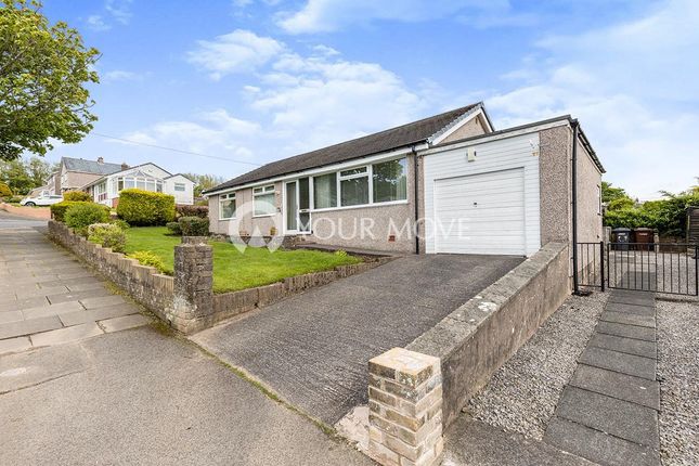 Thumbnail Bungalow for sale in Standings Rise, Whitehaven, Cumbria