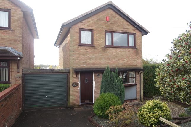Detached house for sale in Hoveringham Drive, Eaton Park, Stoke-On-Trent