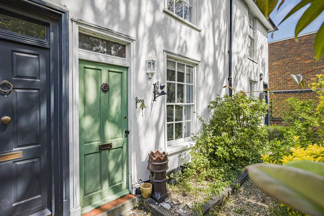 Thumbnail Cottage for sale in Banbury Road, Oxford