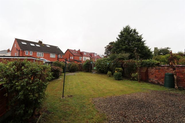 Flat for sale in Clarence Road, Birkdale, Southport