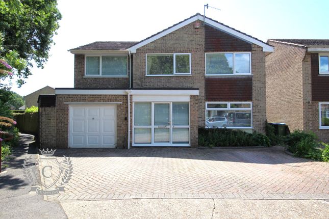Detached house for sale in High Mead, Fareham, Hampshire