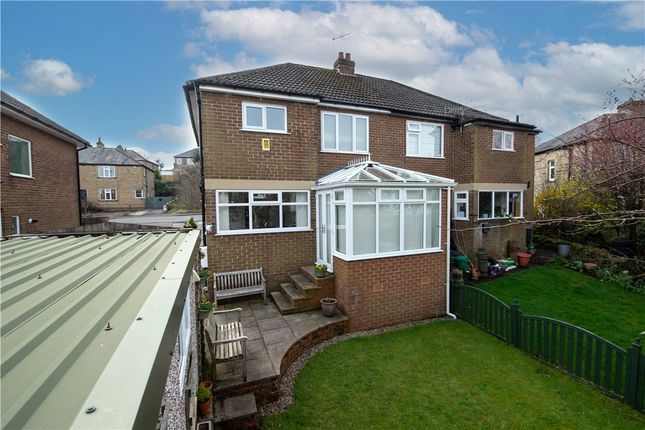 Semi-detached house for sale in Manor Drive, Cottingley, Bingley