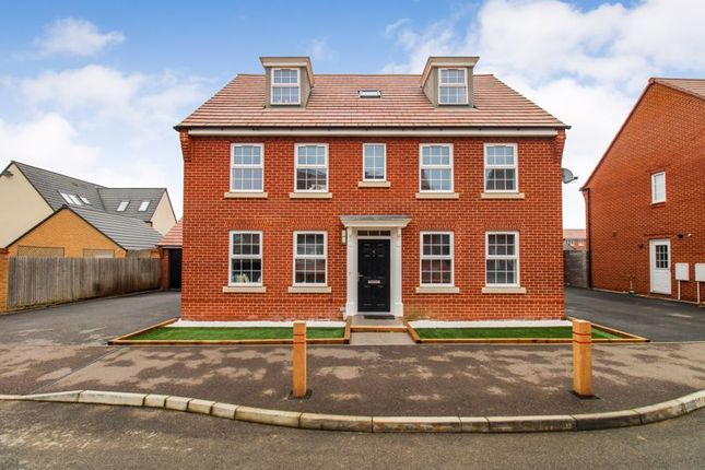 Detached house for sale in Chessum Road, Langford