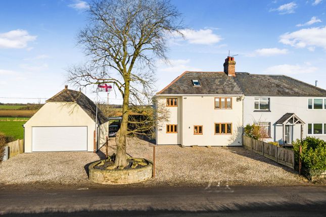 Semi-detached house for sale in Trimms Green, Sawbridgeworth