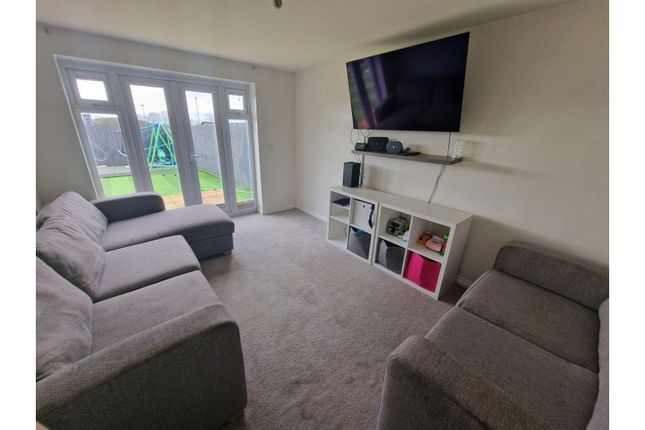 Detached house for sale in Bambury Drive, Stoke-On-Trent