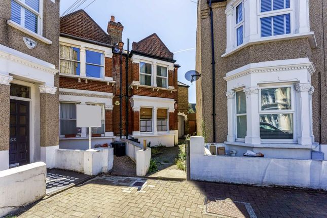 Thumbnail Flat for sale in Atheldene Road, London