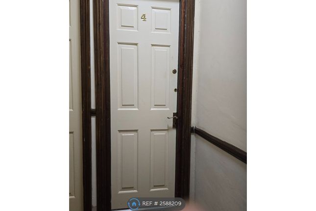 Entrance Door