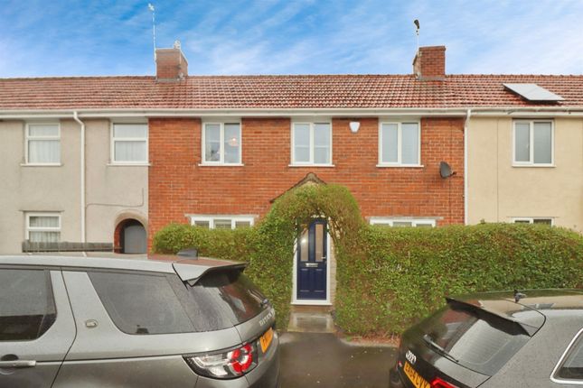 Thumbnail Terraced house for sale in Broad Road, Kingswood, Bristol