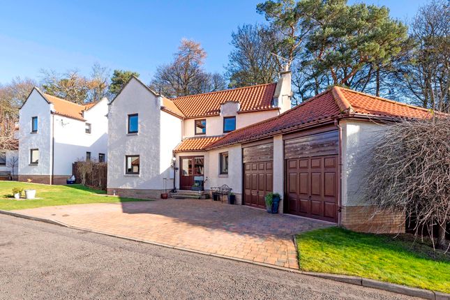 Thumbnail Detached house for sale in The Green, Pencaitland, Tranent