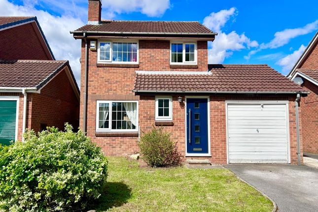 Detached house for sale in Sunningdale Close, Doncaster
