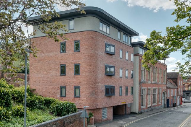Thumbnail Triplex for sale in Rectory Place, Wylds Lane, Worcester