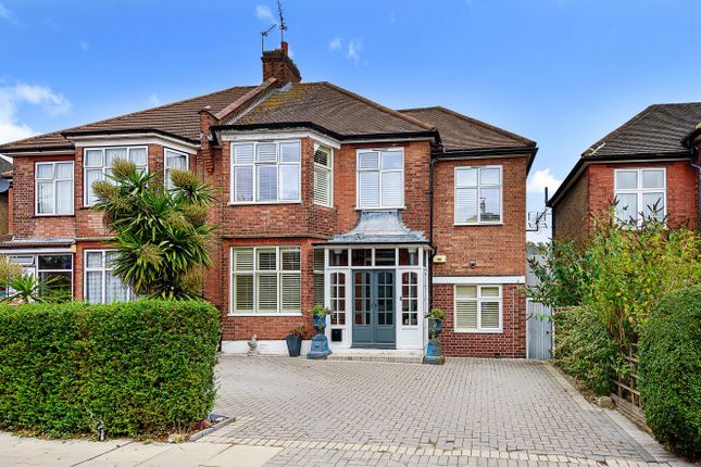 Semi-detached house for sale in Hardinge Road, London