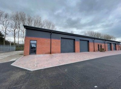 Light industrial for sale in Unit 80 And Unit 81 (2, 500 Sq Ft Units), The Wheeler Hub, Bristol Avenue, Bispham, Blackpool