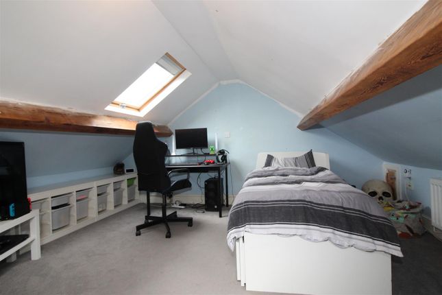 Attic Space