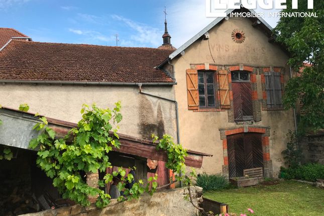 Thumbnail Villa for sale in Vitrey-Sur-Mance, Haute-Saône, Bourgogne-Franche-Comté