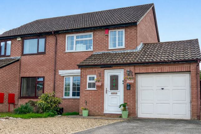 3-bed house on 21, Leyton Drive, Bridgwater, £250,000